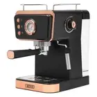 Barista Brew Espresso Coffee Machine, Stainless Steel Espresso Maker with Mil...