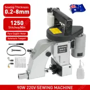 Electric Bag Closer Sewing Machine Industrial Woven Sack Sewing Stitcher Machine