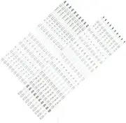 20Pcs x LED Backlight for 60'' TV Samsung UA60JS7200 V5DR_600SCA-R0 V5DR_600SCB-R0 BN96-38483A 38484A UE60JU6800 UE60JU6870