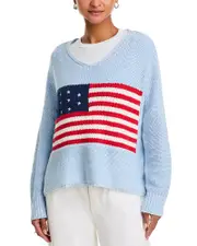 Vintage Havana Graphic Sweater
