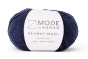 Mode at Rowan ::Chunky Wool #11:: 100% wool yarn Winter