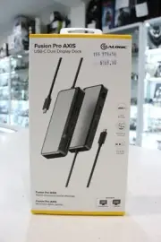 Alogic Fusion Pro AXIS USB-C Dual Display Dock
