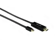 3M Mini DP1.2 to HDMI 4K Cable