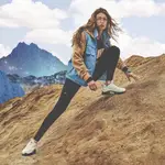 REEBOK X GIGI HADID 裸粉色背心外套