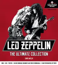 在飛比找誠品線上優惠-Led Zeppelin: The Ultimate Col