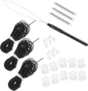 HEALEEP 1 Set Rv Window Shade Repair Kit Camper Blinds Accessories Parts for Rvs and Yachts Easy Installation for Upgrading Window Shades
