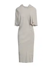 [RICK OWENS] RICK OWENS Midi dresses - Item 15148567
