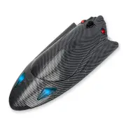 JJRC FY011 2.4G 35km/h RC Boat Jet Pump Ship Waterproof Vehicles Models Capsize Reset LED Light Water Cooling High Speed