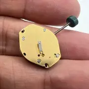 Golden Plated Ronda 1069 Swiss Made Quartz Watch Movement
