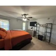 Spacious 4-bedroom House With Wifi, Ac In Welcoming Laveen Village