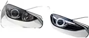 Car Lights Compatible For Mazda 3 Headlight 2014-2016 Head Lamp Projector Lens Automotive Accessories