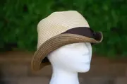Brixton Pack Hat Size: Med -(7-1/4) Company Sample