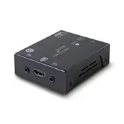 Serveredge HDBaseT 4K2K HDMI Receiver with Bi-Directional IR (Rx) - 100m
