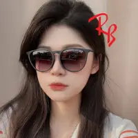 在飛比找momo購物網優惠-【RayBan 雷朋】Erika 亞洲版 輕量太陽眼鏡 舒適