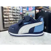 在飛比找蝦皮購物優惠-【MAZGO】PUMA 寶寶鞋 嬰兒鞋 襪套式 兒童運動鞋 