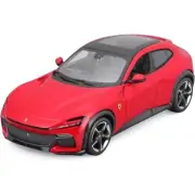 1:24 Ferrari Purosnague by Bburago in Red 18-26030 Model Car