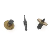 Mitutoyo Dial Caliper Replacement Part Pinion Assy Center Pinion Back Assy Gear