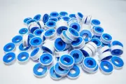 New Lot of 100 Oatey Teflon THREAD SEAL TAPE, VIRGIN WHITE PTFE, 1/2 X 260 IN.