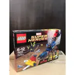 LEGO 樂高積木76039蟻人系列