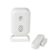 Magnetic Sensor Detector Alarm Door Bell Window Chime For Home Store Business