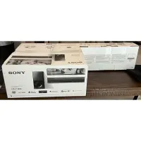 在飛比找蝦皮購物優惠-Sony soundbar HT-CT800