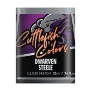 Cephalopod Studios Cuttlefish Color Paint Dwarven Steele New