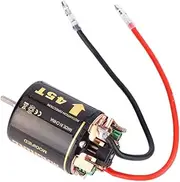 Rc Car Brushless Motor, High Speed Waterproof Motor, Brushless Motor Car Accessories for Most of Rc Vehicles Truck Update Parts(45T)