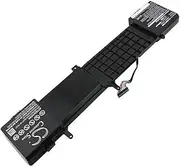 Vsdampj 6200mAh/14.8V Battery Compatible with DELL fit P/N: 05046J, 5046J, 6JHCY, 6JHDV