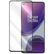 [Black Frame] Ultra Clear Tempered Glass Screen Protector Film for 1+ OnePlus 8T