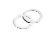 Alogic MagSafe Magnetic Ring - White [MSMRWH]