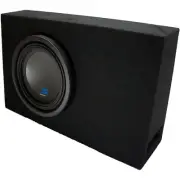 Universal Regular Standard Cab Truck Alpine S-W10D4 Type S Ported 10 Sub Box New