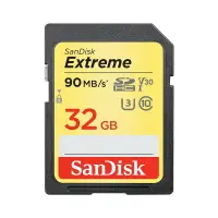 在飛比找樂天市場購物網優惠-【EC數位】SanDisk Extreme SDHC SDX