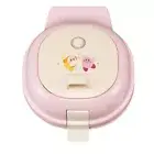 Ccp Crispy Chara Pancake Maker Kirby'S Dream Land Charanix Series Km-Pm71-Kb