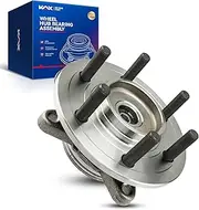 [KAX] 515181 Front Wheel Bearing hub Assembly Compatible with Ford Expedition 2018-2021, Lincoln Navigator 2018-2021,1pc Wheel Bearing