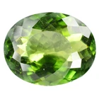 17.94 Ct. Alluring Luster Natural Green Apatite WITH GLC CERTIFY