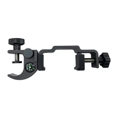 GNSS Pole Clamp with and Open Data Collector Cradle3837