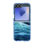 Galaxy Z Flip6 Impact Case Tide Iphone Case By Ann Upton
