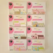 CHOICE~ Pebbles Inc ~Share & Tell ~4X6 Creative Pads or Journaling Cards~ NEW