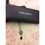 全新真品 GEORG JENSEN 喬治傑生 2012 黑瑪瑙  全新現貨