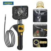AUTOOL SVB308 Industrial Endoscope 360° Borescope Inspection Camera Autofocus