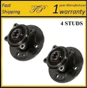 REAR Wheel Hub Bearing Assembly For MINI COOPER 2007-2015 1.6L (PAIR) (for: Mini)
