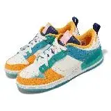 在飛比找遠傳friDay購物優惠-Nike 休閒鞋 SWDC Wmns Dunk Low Di