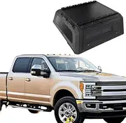MXQXXXL Pickup Hard Cover Truck Bed Covers Tonneau Cover Car Electric Roller Shutter Lid Compatible for Ranger 2023 Wildtrak