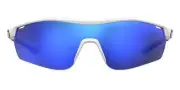 Under Armour UA 7001/S Sunglasses Kids Matte White 99mm New 100% Authentic