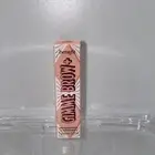 Benefit Gimme Brow+ Volumizing Fiber Gel Travel Size 0.03 Oz 4 Deep Brown