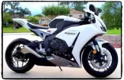 TechSpec Honda CBR1000 2012-2016 Snake Skin Tank Grip 62-2005-SS