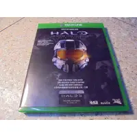 在飛比找蝦皮購物優惠-XBOX ONE 最後一戰-士官長合輯 HALO 中文版 桃