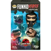 Funkoverse Jurassic Park 101 (2 Pack)