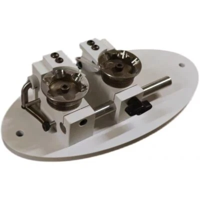 Manual Desktop Tanned Leather Belt Side Edge Chamferer Cutter Trimming Machine A