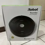 IROBOT 掃地機器人（ROOMBA 670）